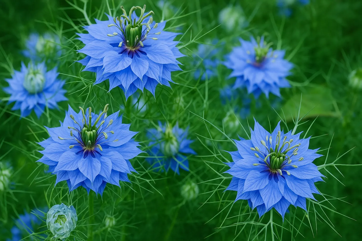 Rasca Čierna (Nigella sativa): Prírodný liek na imunitu